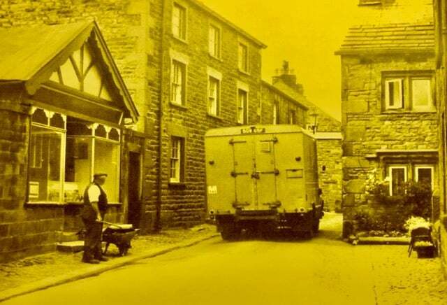 Chipping Chip Shop